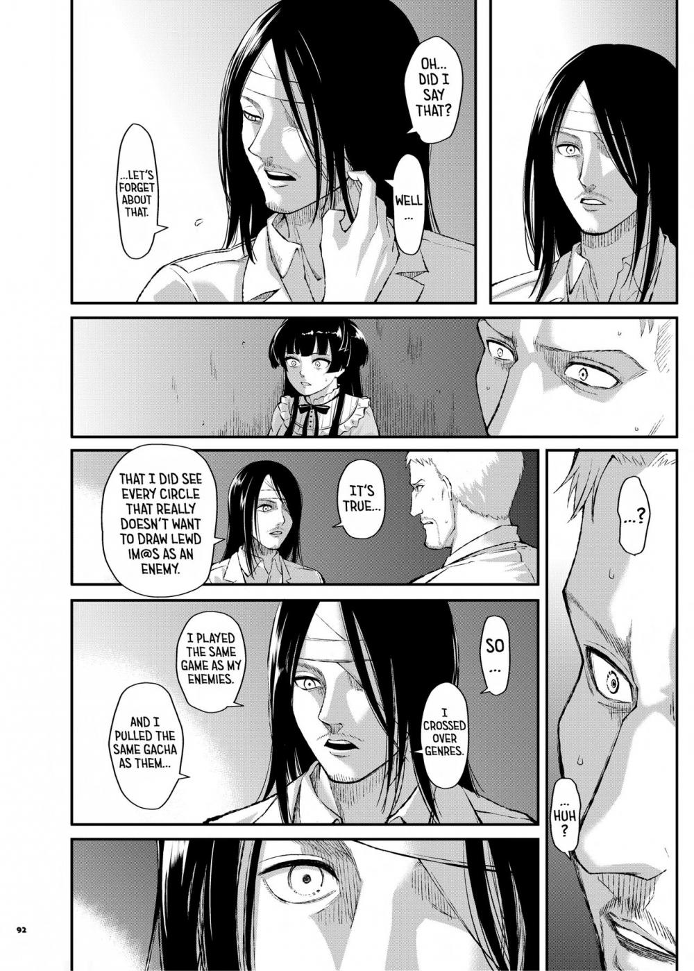 Hentai Manga Comic-You're Gonna Cum Here With Fuyu ~Fuyuko Vanilla Ero-Compilation~-Read-93